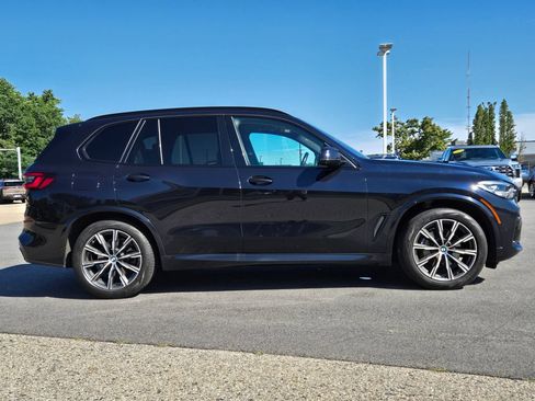 Used 2021 BMW X5 xDrive40i w/ M Sport Package AWD/4WD image 6