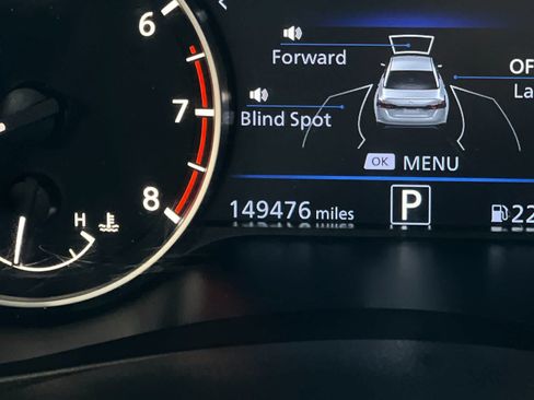 Used 2023 Nissan Altima 2.5 SV FWD image 25