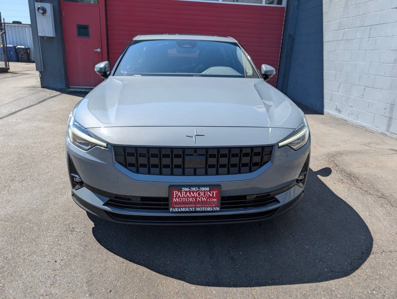 Used 2023 Polestar Polestar 2 w/ Pilot Pack AWD/4WD image 7