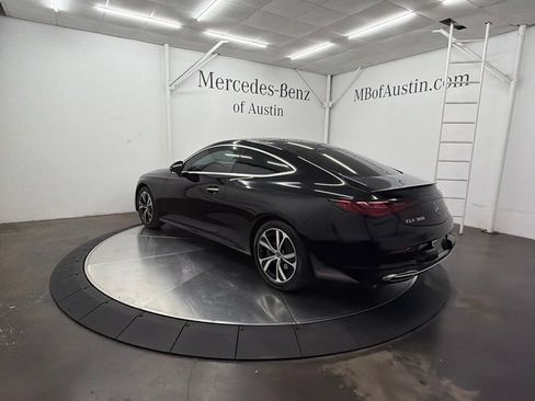 New 2027 Mercedes-Benz CLE 300 4MATIC Coupe image 5