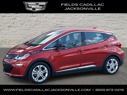 Used 2021 Chevrolet Bolt LT