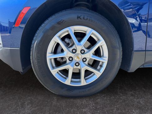Used 2022 Chevrolet Equinox LT AWD/4WD image 9