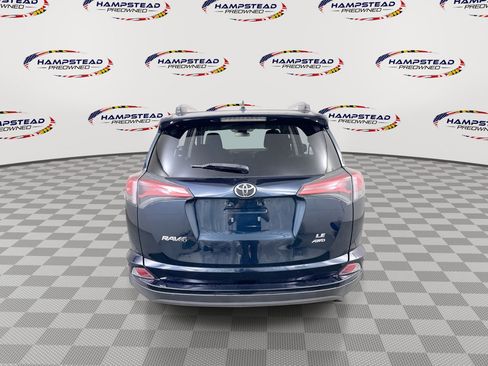 Used 2017 Toyota RAV4 LE w/ All Weather Liner Package AWD/4WD image 7