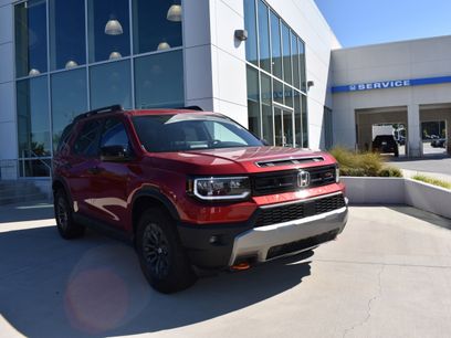 New 2026 Honda Passport TrailSport