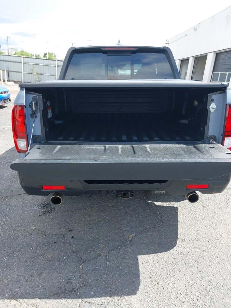 Used 2023 Honda Ridgeline Black Edition image 9