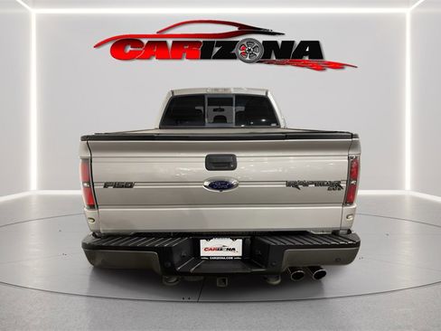 Used 2014 Ford F150 Raptor w/ Equipment Group 801A Luxury image 4