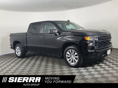 Used 2023 Chevrolet Silverado 1500 Custom