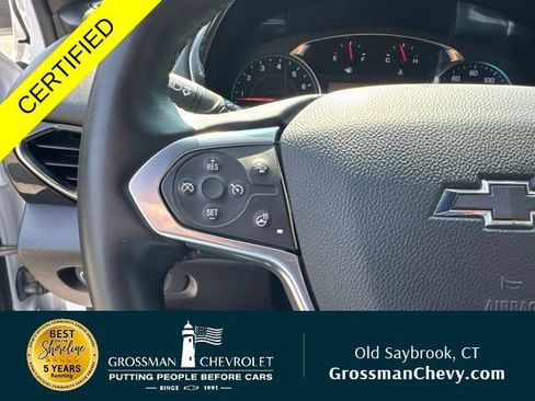 Used 2023 Chevrolet Traverse RS AWD/4WD image 15