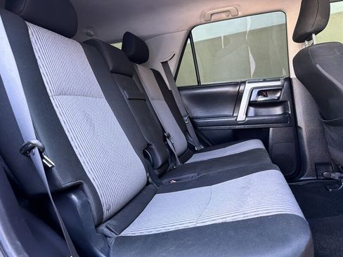 Used 2021 Toyota 4Runner SR5 RWD image 18