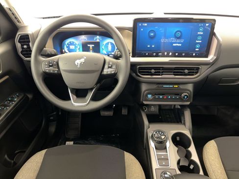 New 2025 Ford Bronco Sport Big Bend AWD/4WD image 28