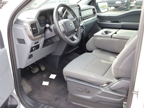 Used 2025 Ford F150 XLT w/ Equipment Group 301A Standard AWD/4WD image 12