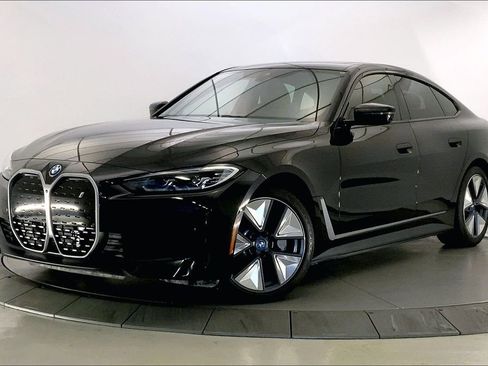 Certified 2023 BMW i4 eDrive35 w/ Premium Package RWD image 10