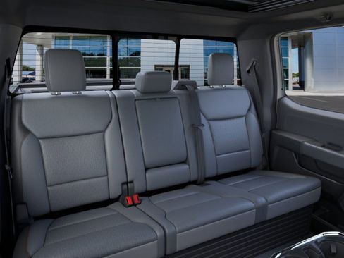 New 2025 Ford F150 Lightning Lariat AWD/4WD image 11