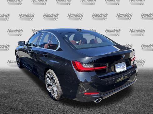 Certified 2025 BMW 330i Sedan RWD image 8
