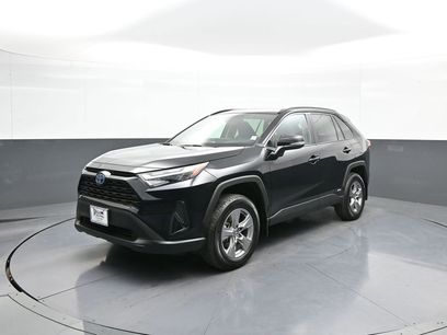 Certified 2024 Toyota RAV4 XLE