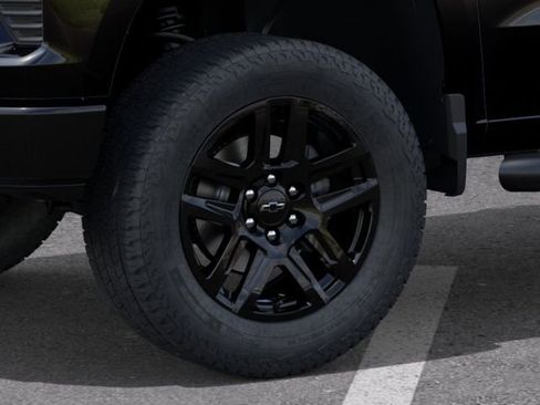 New 2026 Chevrolet Silverado 1500 LT Trail Boss AWD/4WD image 9
