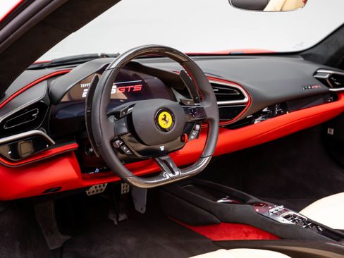 Certified 2024 Ferrari 296 GTS Assetto Fiorano image 4