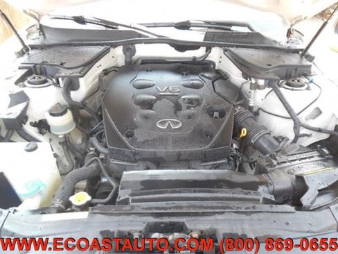 Used 2004 INFINITI FX35 AWD w/ Technology Pkg image 12