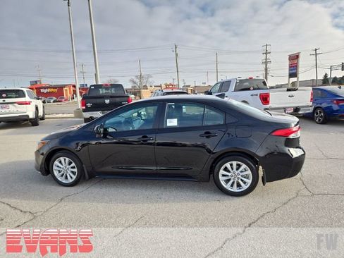 New 2026 Toyota Corolla LE w/ LE Premium Package image 26