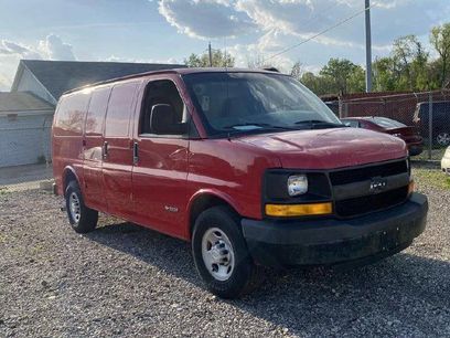 Used 2003 Chevrolet Express 3500