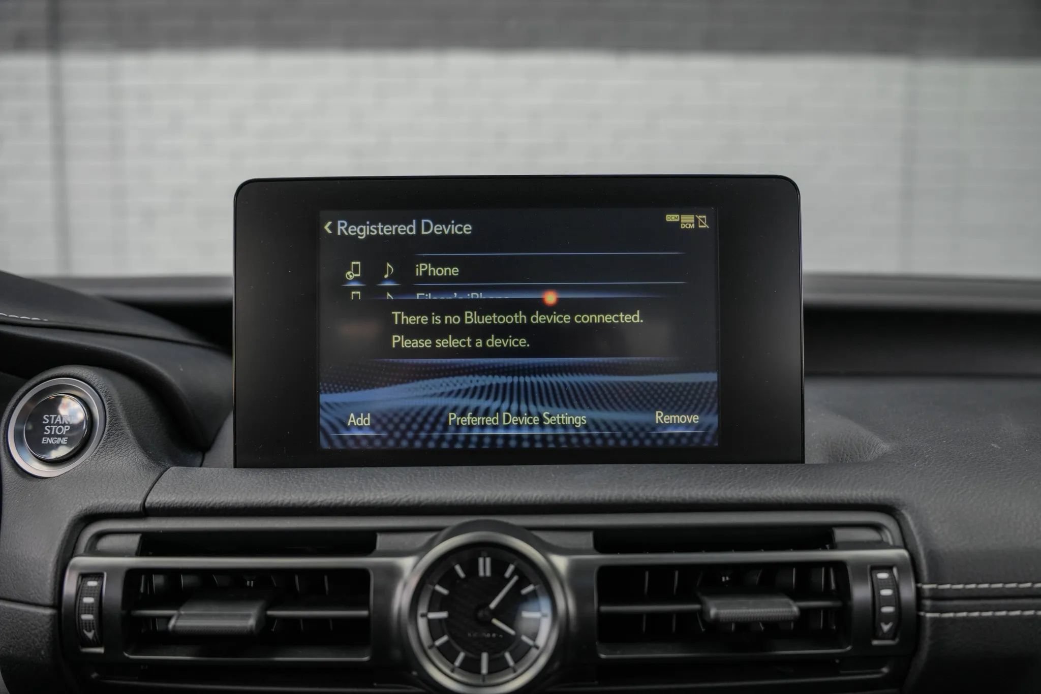 Used 2024 Lexus IS 350 F Sport w/ Memory Package RWD image 21