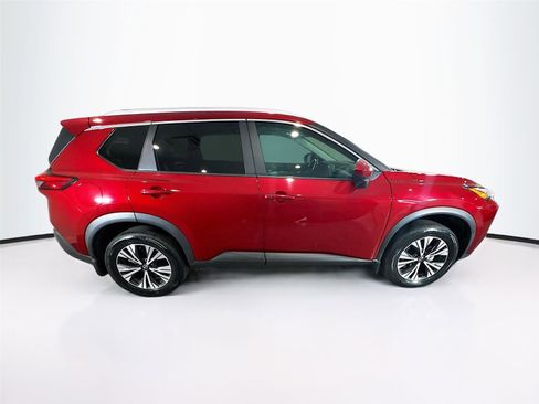 Used 2023 Nissan Rogue SV w/ SV Premium B Package FWD image 33