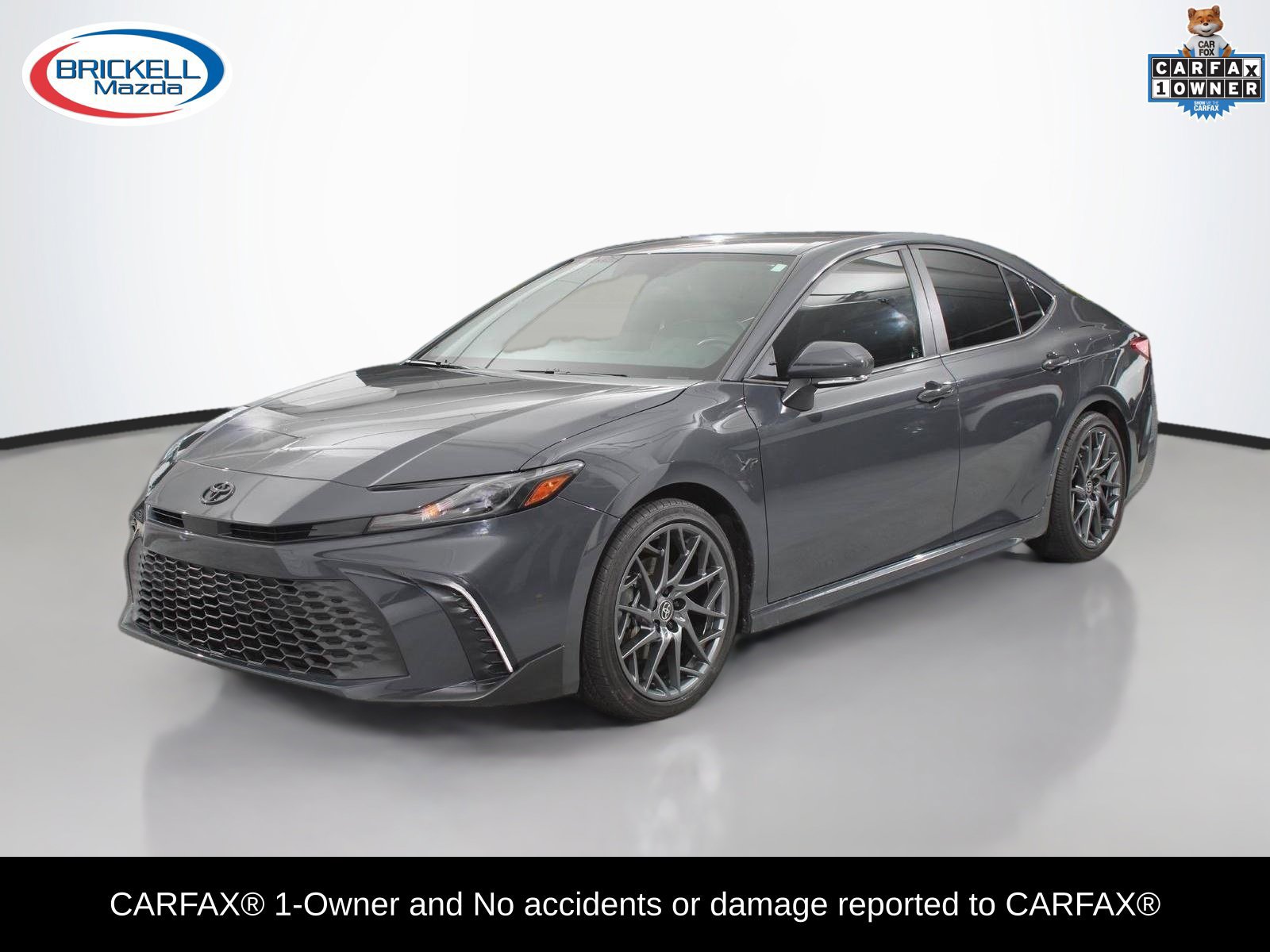 Used 2025 Toyota Camry SE FWD 360° Tour