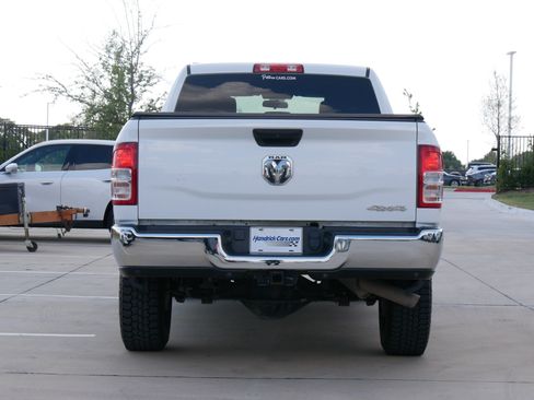 Used 2021 RAM 2500 Tradesman w/ Chrome Appearance Group AWD/4WD image 8