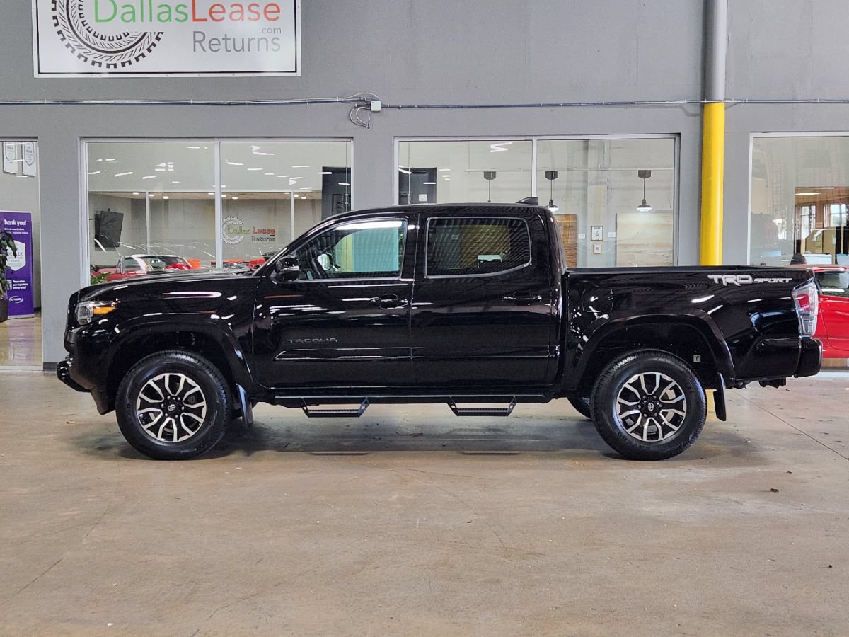 Used 2023 Toyota Tacoma TRD Sport RWD image 6
