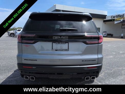 New 2026 GMC Acadia Elevation FWD image 4