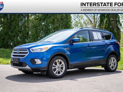 Used 2017 Ford Escape SE w/ Equipment Group 201A