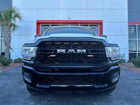 Used 2022 RAM 2500 Tradesman image 2