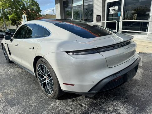 Used 2021 Porsche Taycan 4S AWD/4WD image 6