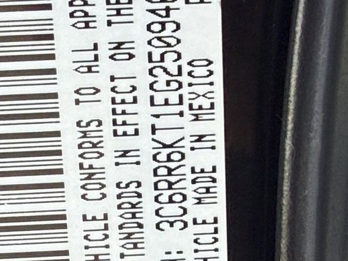 Used 2014 RAM 1500 Express w/ Black Ram 1500 Express Group image 31