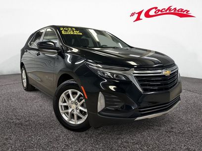 Certified 2023 Chevrolet Equinox LT