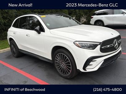 Used 2023 Mercedes-Benz GLC 300 4MATIC