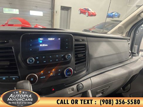 Used 2024 Ford Transit 250 148 Medium Roof w/ Load Area Protection Package RWD image 20