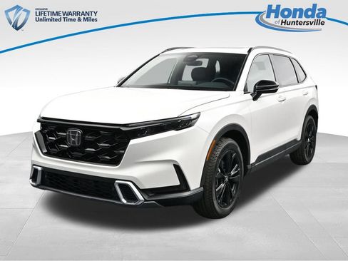 New 2026 Honda CR-V Sport Touring image 2