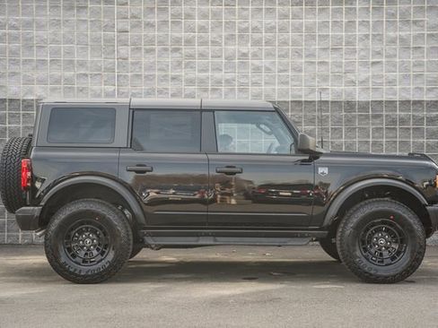 New 2026 Ford Bronco Big Bend w/ Black Diamond Package AWD/4WD image 4