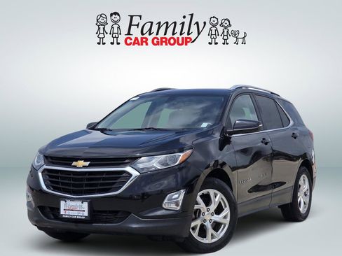 Used 2019 Chevrolet Equinox LT FWD image 1