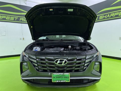 Used 2023 Hyundai Tucson SEL AWD/4WD image 4