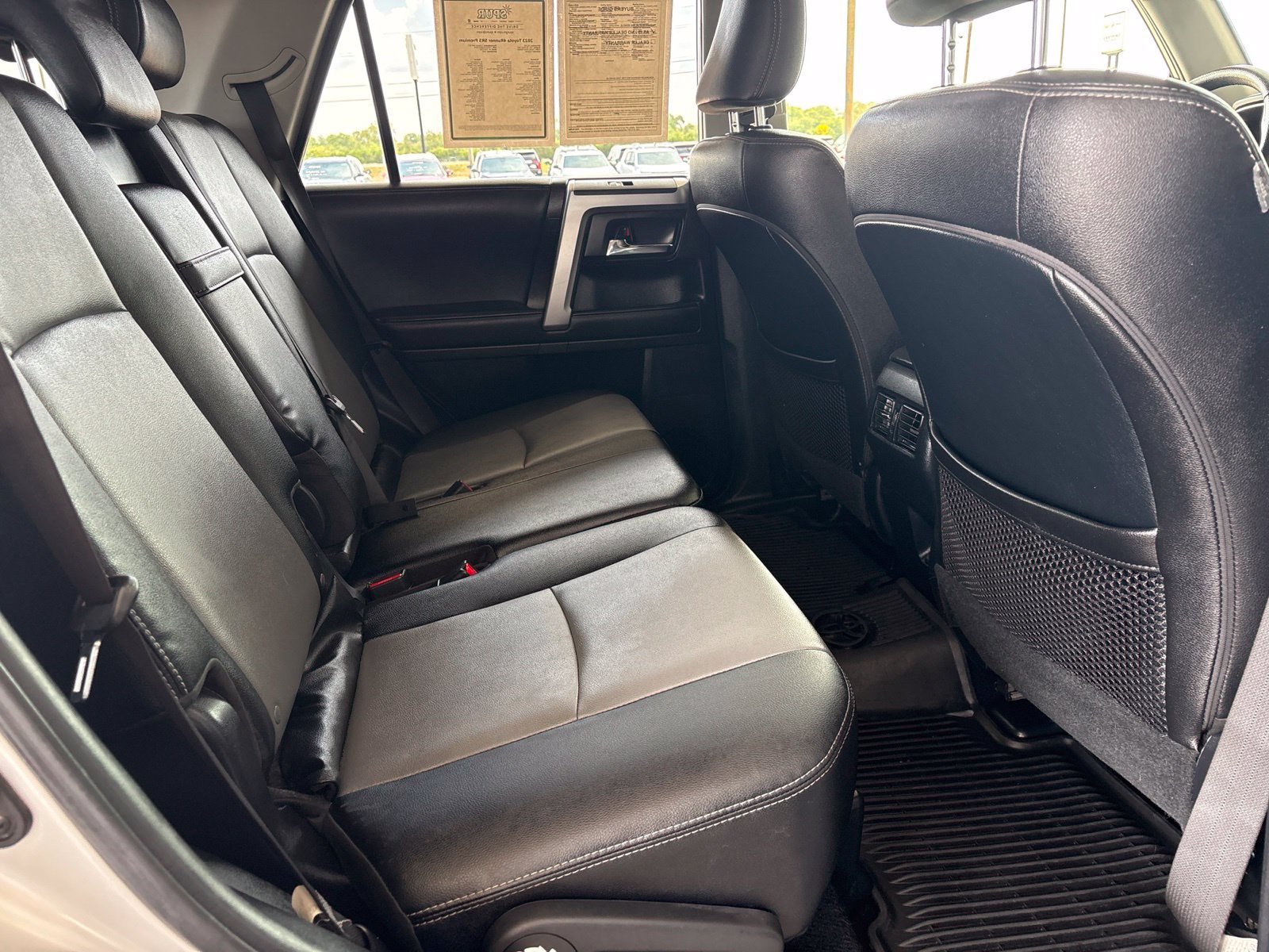 Used 2023 Toyota 4Runner SR5 Premium w/ Moonroof Package AWD/4WD image 19