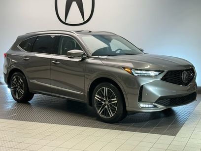 Certified 2026 Acura MDX SH-AWD w/ Advance Package