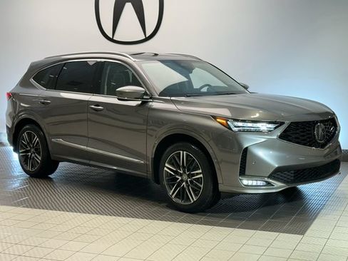 Certified 2026 Acura MDX SH-AWD w/ Advance Package image 1