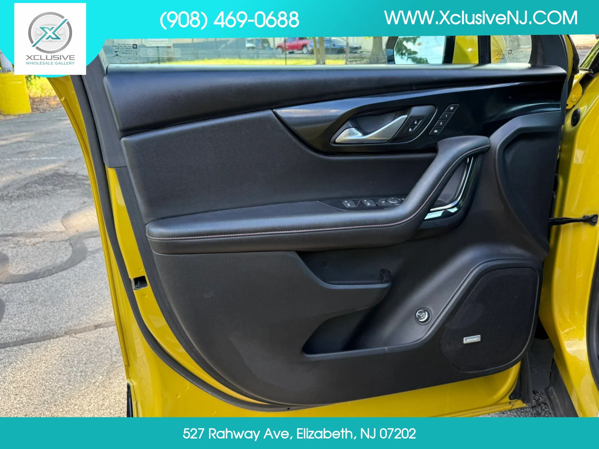 Used 2022 Chevrolet Blazer RS w/ Enhanced Convenience Package AWD/4WD image 7