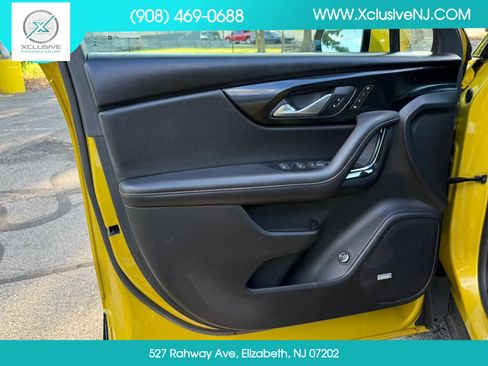 Used 2022 Chevrolet Blazer RS w/ Enhanced Convenience Package AWD/4WD image 7
