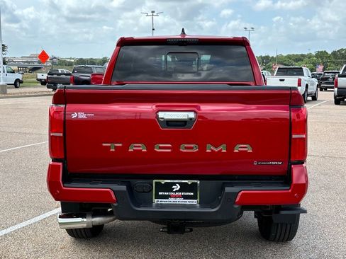 New 2026 Toyota Tacoma Limited AWD/4WD image 6