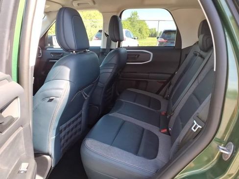 Certified 2023 Ford Bronco Sport Outer Banks AWD/4WD image 10
