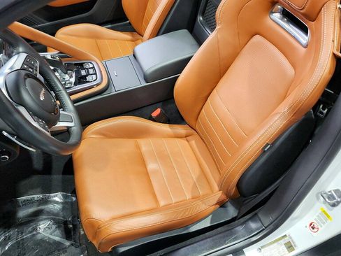 Used 2018 Jaguar F-TYPE Convertible image 14