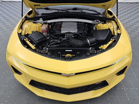 Used 2017 Chevrolet Camaro SS image 24
